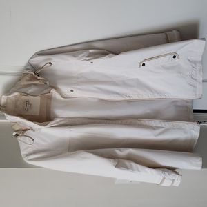 Lightweight rain jacket by Susan Graver